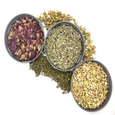 Customized Yoni Steaming Herbs (Stimulating Blend, 4 Steams)
