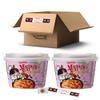 Samyang 2 cubs Carbo Buldak (Roast Chicken) Hot Spicy Rice Cake Tteokbokki view 1