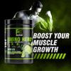 FXSUPPS Amino Hero Sour Ice Flavor (25 Servings) | Post-Workout Recovery Drink for Men and Women | Energy Powder Mix with BCAA, EAA, and Electrolytes | Promotes Endurance and Healthy Muscles - 1 Pack view 3