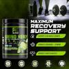 FXSUPPS Amino Hero Sour Ice Flavor (25 Servings) | Post-Workout Recovery Drink for Men and Women | Energy Powder Mix with BCAA, EAA, and Electrolytes | Promotes Endurance and Healthy Muscles - 1 Pack view 4