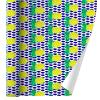 GRAPHICS & MORE Pretty Pineapples Gift Wrap Wrapping Paper Rolls view 1