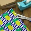 GRAPHICS & MORE Pretty Pineapples Gift Wrap Wrapping Paper Rolls view 4