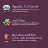 Chrie Sweet Heart Organic Beet Root Powder (3 lb), Raw & Non-GMO view 2