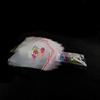 DalaB 200pcs 8 Size OPP Plastic Crystal Clear Bags Self Adhesive Seal Cellophane Bags Party Gift Bags - (Color: 6X8CM) view 4