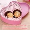 Rarido 20g/bag Shredded Crinkle Paper Raffia Paper Confetti DIY Dry Straw Gifts Box Filling Material Wedding/Birthday Party Decoration - (Color: Coffee) view 4