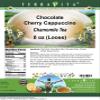 Chocolate Cherry Cappuccino Chamomile Tea (Loose) (8 oz, ZIN: 544603) view 2