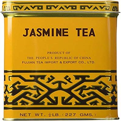 Traditional Jasmine Tea - Sunflower,0.5 LB (227 g) for Health - most pleasant tasting green teas available on the market