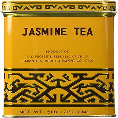 Traditional Jasmine Tea - Sunflower,0.5 LB (227 g) for Health - most pleasant tasting green teas available on the market