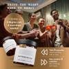 omre AfterDrink Restore Pills with Milk Thistle, DHM, Vitamin B, Ginger & Herbal Extracts - Pre & Post Drinking Supplement with Liver Support for Better Mornings - Made in USA (48 Caps) view 4