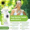 Intestinal Fortitude GLR-6 - Gut Lining Repair Supplement for Gut Health - Leaky Gut Repair with L-Glutamine, Slippery Elm, DGL Licorice Root, Marshmallow Root, Fenugreek - IBS, IBD, GERD - Vegan view 3
