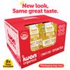 IWON Organics Sweet Dijon Flavor Snack Stix, High Protein and Organic Healthy Snacks, 8 Bags, 1.5 Ounce view 2