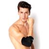 1PCS Adjustable Breathable Elbow Support Brace Pads Coderas Arm Protective Gear Sports Safety for Badminton Gym Tennis (Black) view 3