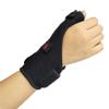 1Pair Wrist Thumbs Guards Protector with Plate Supporting Sport Sprain Injury Recovery Hand Support Wrap Strap Band view 2