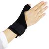 1Pair Wrist Thumbs Guards Protector with Plate Supporting Sport Sprain Injury Recovery Hand Support Wrap Strap Band view 3