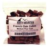 North Mountain Supply French Oak Cubes (Medium Plus Toast, 4 Ounce) view 1