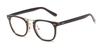 Men's Retro Oval Frame Acetate Wooden Rivet Presbyopic Reading Glasses view 1