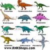 YouCustomizeIt Personalized Dinosaurs Sleeping Eye Mask - Small view 4