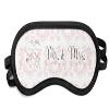 YouCustomizeIt Personalized Wedding People Sleeping Eye Mask - Small view 1