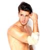 1PCS Adjustable Breathable Elbow Support Brace Pads Coderas Arm Protective Gear Sports Safety for Badminton Gym Tennis (Skin) view 2