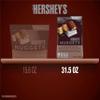 HERSHEY'S NUGGETS Assorted Chocolate Candy Party Bag, Great Stocking Stuffer and Holiday Candy, 31.5 oz view 4