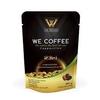 1 Pack (20 grams x 15 sachets) ; We Instant Coffee Cappuccino Mixed Powder, 3 in 1 ; By Taweekoon view 1