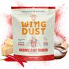 Kosmos Q Nashville Hot Chicken Seasoning Wing Dust, Savory & Spicy Chicken Seasoning For Wings, Fries, Popcorn, Dips, Crackers & More, Dry Rub Dust With Classic Nashville Heat And Buttery Kick, 5 Oz view 1