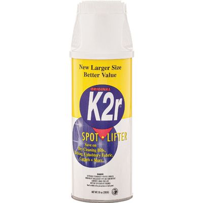 K2R 10 Oz. Spot-Lifter Carpet Cleaner Pack of 6 Pack of 6