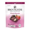 BROOKSIDE Whole Almonds Raspberry view 1