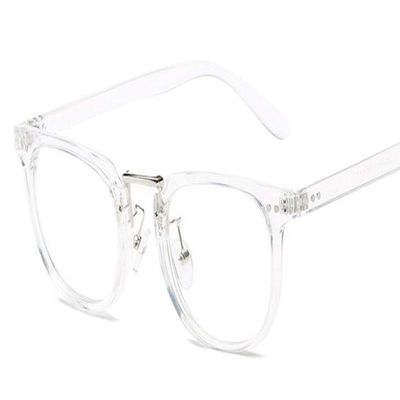 SightPerk Men's Retro Oval Frame Acetate Wooden Rivet Presbyopic Reading Glasses