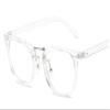 SightPerk Men's Retro Oval Frame Acetate Wooden Rivet Presbyopic Reading Glasses view 1