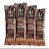 Lotus Pops - Popped Lotus (Water Lily) Seed Snacks  Low Calorie Gluten Free Snacks | Plant Protein | Roasted Not-Fried | Paleo | GrainFree | NonGMO | Healthy Dessert | (Classic Chocolate 4 2oz Packs) view 1