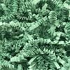 Black Cat Avenue 1/2 LB Mint Crinkle Cut Paper Shred Filler for Gift Wrap and Basket Filler view 1