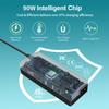 TAIFU Power Supply 90W AC Adapter Compatible with CPAP and BiPAP Machines ResMed S9 Elite/AutoSet/AutoSet for Her/Escape/VPAP S BiLevel Series ResMed S9 CPAP Machine Power Cord view 2