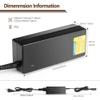 TAIFU Power Supply 90W AC Adapter Compatible with CPAP and BiPAP Machines ResMed S9 Elite/AutoSet/AutoSet for Her/Escape/VPAP S BiLevel Series ResMed S9 CPAP Machine Power Cord view 4