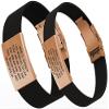 ROAD iD Bracelet - Official Identification Wristband - Silicone Clasp Identification Bracelet and Sport ID for Athletes view 1