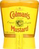 Colman's Original English Squeezy Mustard 150g - Pack of 2 view 1