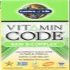 Garden of Life Raw B Complex - Vitamin Code - 60 Vegan Capsules, High Potency Vitamins for Energy & Metabolism with B2 Riboflavin, B1, B3, B6, Folate, B12 as Methylcobalamin & Biotin Plus Probiotics view 1