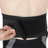 1PCS Lumbar Support Waist Pain Back Injury Supporting Brace for Fitness Weightlifting Belts Sports Safety Corrector (L) view 3