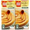 Koopman's Dutch Pancake Mix, Pannen Koeken - Original PannenKoeken Mix, Dutch Holland Import, 14.1 Oz. Per Box (Pack of 2) view 1