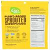Go Raw, Sprouted Sunflower Seeds with Sea Salt, Organic, 4 Oz view 2