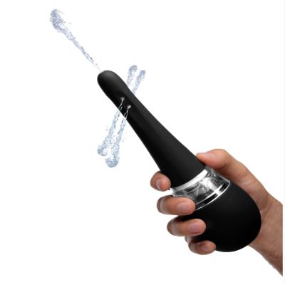 Cleanstream Electric Auto Spray Enema Bulb
