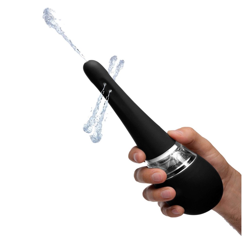 Cleanstream Electric Auto Spray Enema Bulb