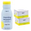 Morning Recovery DHM Electrolyte, Milk Thistle Drink Proprietary Formulation to Hydrate While Drinking, Non GMO, Vegan, Gluten-Free, Sugar-Free Lemon, Pack of 24