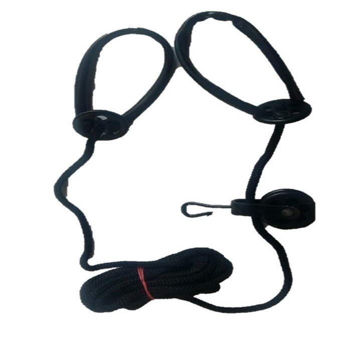 AHCS ACUPRESSURE HEALTH CARE SYSTEMS Acupressure Hand Pully Rope