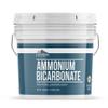Earthborn Elements Ammonium Bicarbonate Powder (1 Gallon), Bakers Ammonia, Flat Baked Goods, Leavening Agent, Resealable Bucket view 1