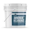 Earthborn Elements Ammonium Bicarbonate Powder (1 Gallon), Bakers Ammonia, Flat Baked Goods, Leavening Agent, Resealable Bucket view 3
