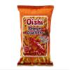 Oishi Prawn Crackers Sweet and Extra Hot Flavor 60g (Pack of 3) view 1