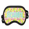 YouCustomizeIt Personalized Pineapples Sleeping Eye Mask - Small view 1