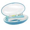 FidgetFidget Electric Baby Nail File Tools Trimmer for Newborn Toddler Toes Care Fingernails Blue view 1