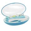 FidgetFidget Electric Baby Nail File Tools Trimmer for Newborn Toddler Toes Care Fingernails Blue view 2